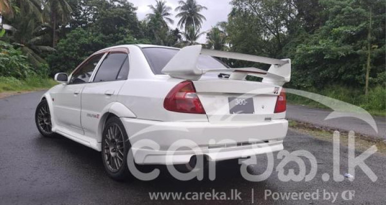 MITSUBISHI EVOLUTION 6 1997
