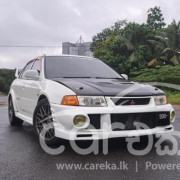 MITSUBISHI EVOLUTION 6 1997