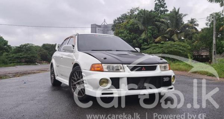 MITSUBISHI EVOLUTION 6 1997