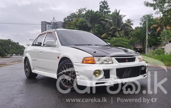 MITSUBISHI EVOLUTION 6 1997