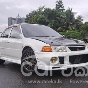 MITSUBISHI EVOLUTION 6 1997