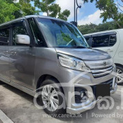 SUZUKI SPACIA 2017