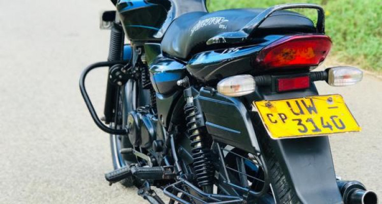 BAJAJ DISCOVER 135 2008