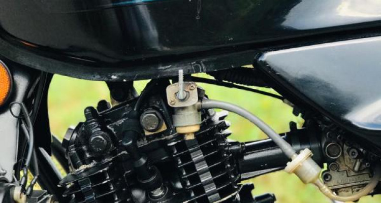 BAJAJ DISCOVER 135 2008