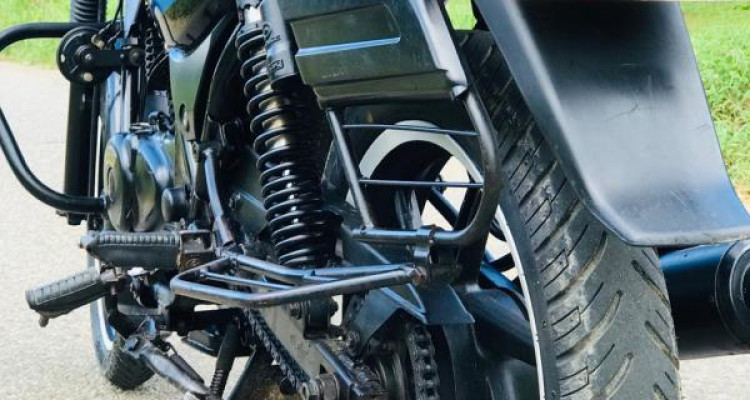 BAJAJ DISCOVER 135 2008