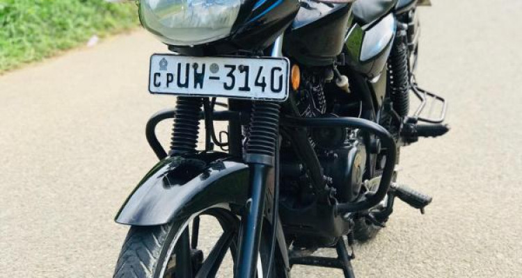 BAJAJ DISCOVER 135 2008