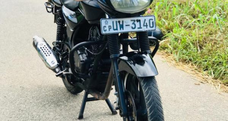 BAJAJ DISCOVER 135 2008