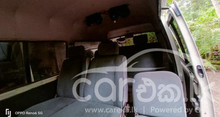 MAZDA BONGO 1999