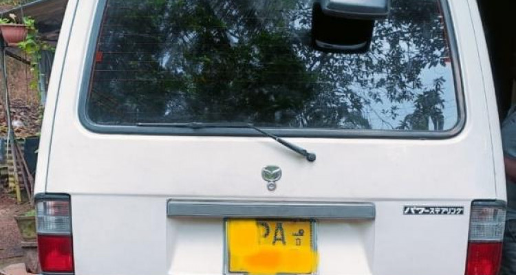 MAZDA BONGO 1999
