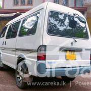 MAZDA BONGO 1999
