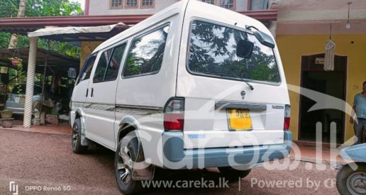 MAZDA BONGO 1999