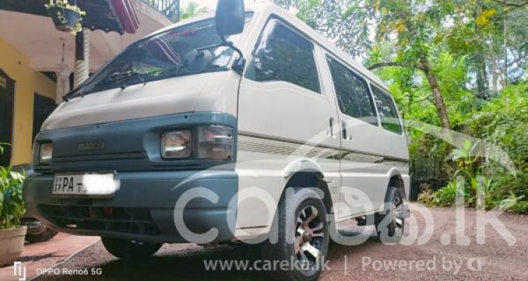 MAZDA BONGO 1999