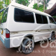 MAZDA BONGO 1999