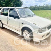 DAIHATSU CHARADE 1985