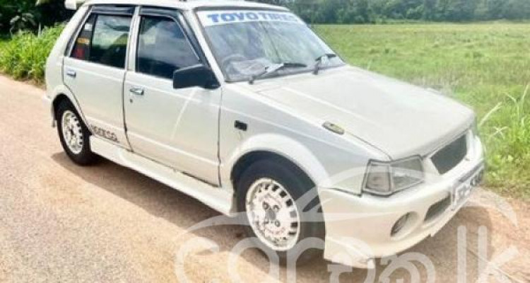 DAIHATSU CHARADE 1985