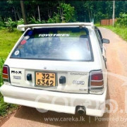 DAIHATSU CHARADE 1985