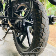 BAJAJ DISCOVER 135 2009