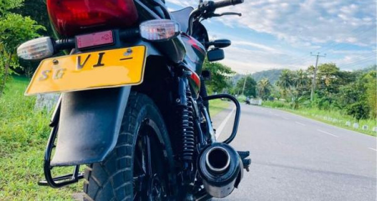BAJAJ DISCOVER 135 2009