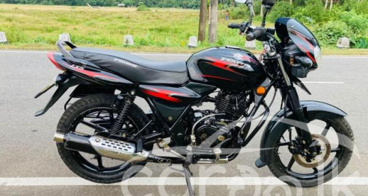 BAJAJ DISCOVER 135 2009