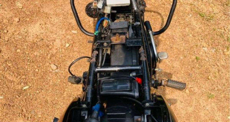 BAJAJ DISCOVER 135 2009