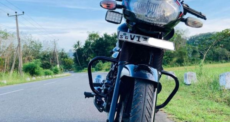 BAJAJ DISCOVER 135 2009