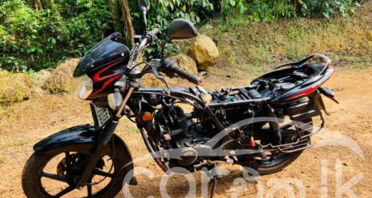 BAJAJ DISCOVER 135 2009
