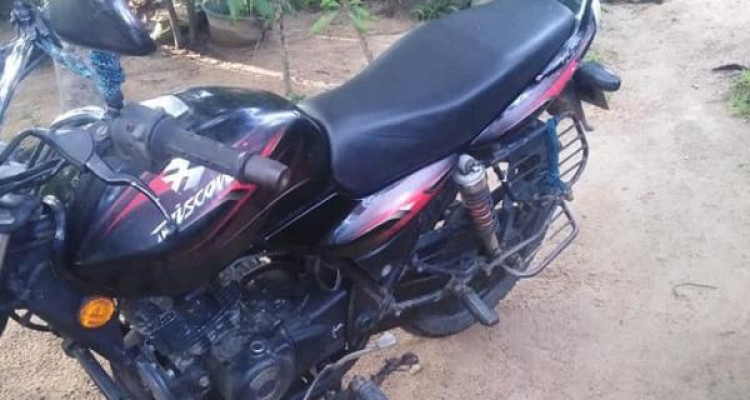 BAJAJ DISCOVER 125 2008
