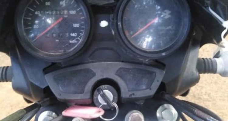 BAJAJ DISCOVER 125 2008