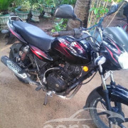 BAJAJ DISCOVER 125 2008