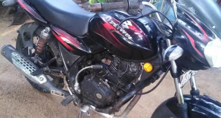 BAJAJ DISCOVER 125 2008