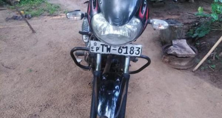 BAJAJ DISCOVER 125 2008