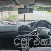 TOYOTA COROLLA CE110 1996