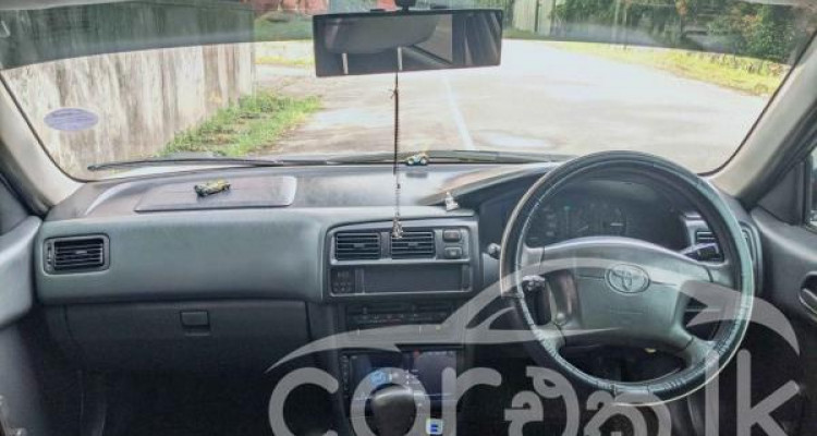 TOYOTA COROLLA CE110 1996