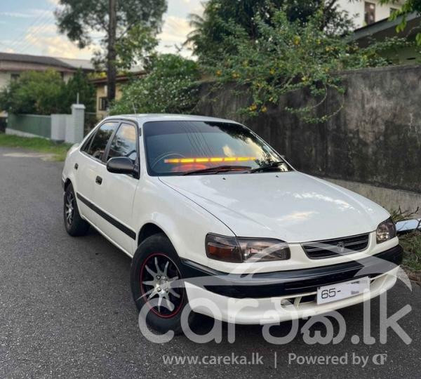 TOYOTA COROLLA CE110 1996