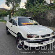 TOYOTA COROLLA CE110 1996