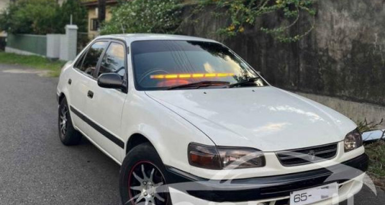 TOYOTA COROLLA CE110 1996