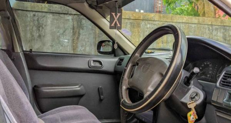 TOYOTA COROLLA CE110 1996