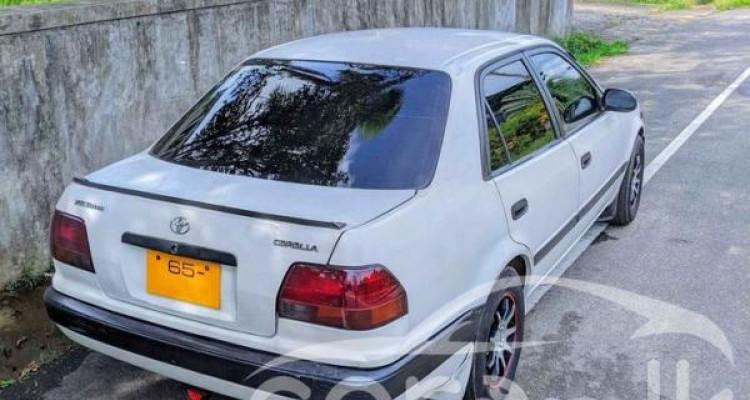 TOYOTA COROLLA CE110 1996