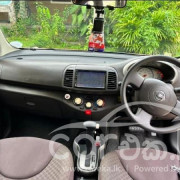 NISSAN MARCH K12 2010