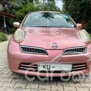 NISSAN MARCH K12 2010