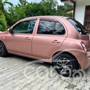 NISSAN MARCH K12 2010