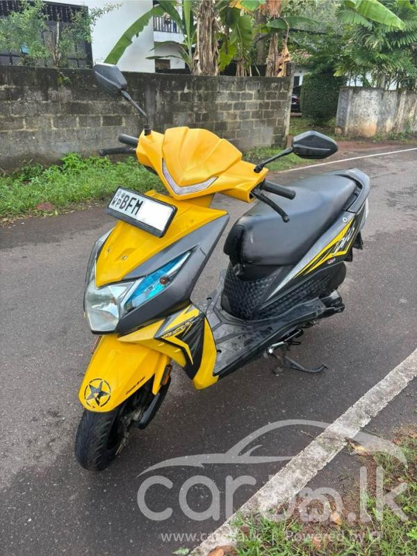 HONDA DIO 2017