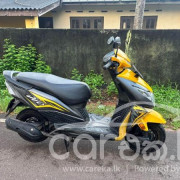 HONDA DIO 2017