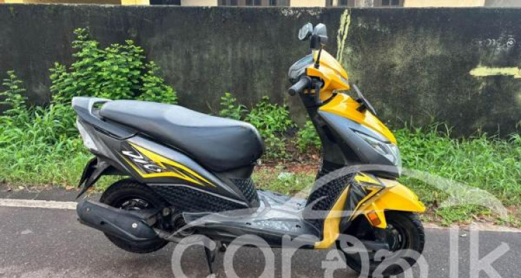 HONDA DIO 2017