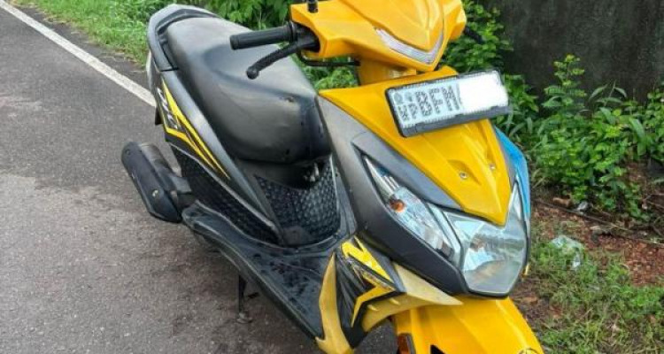 HONDA DIO 2017