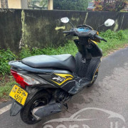 HONDA DIO 2017