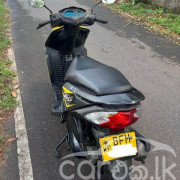 HONDA DIO 2017