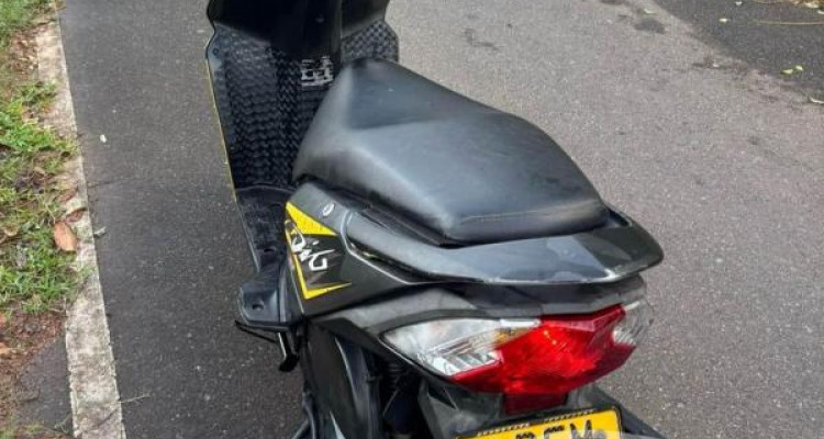 HONDA DIO 2017