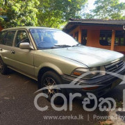 TOYOTA COROLLA EE96 1990