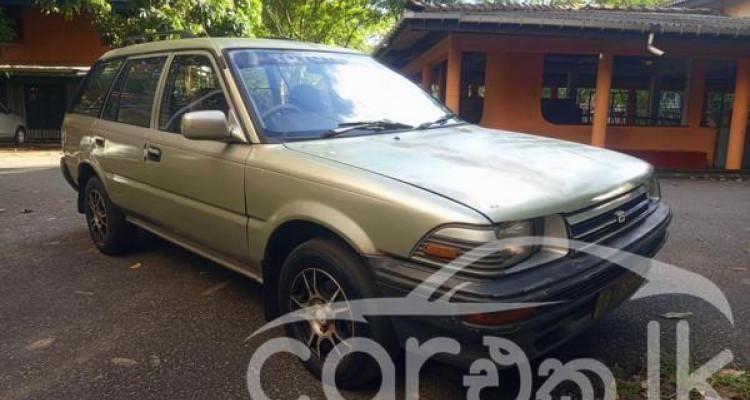 TOYOTA COROLLA EE96 1990
